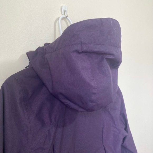 Columbia Ski/Snow Lined Coat Purple Women's XS - Picture 11 of 16